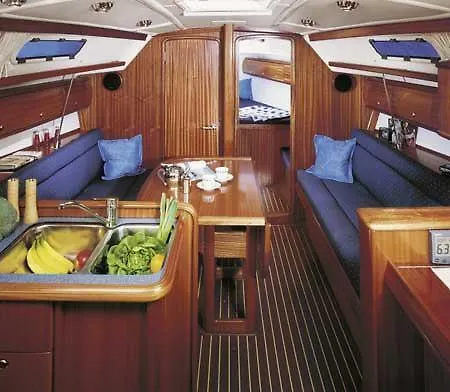 Boat In *