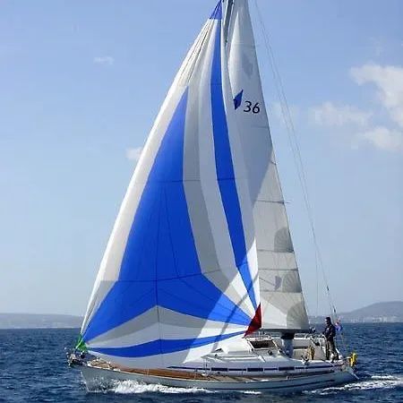 Boat In * 斯普利特